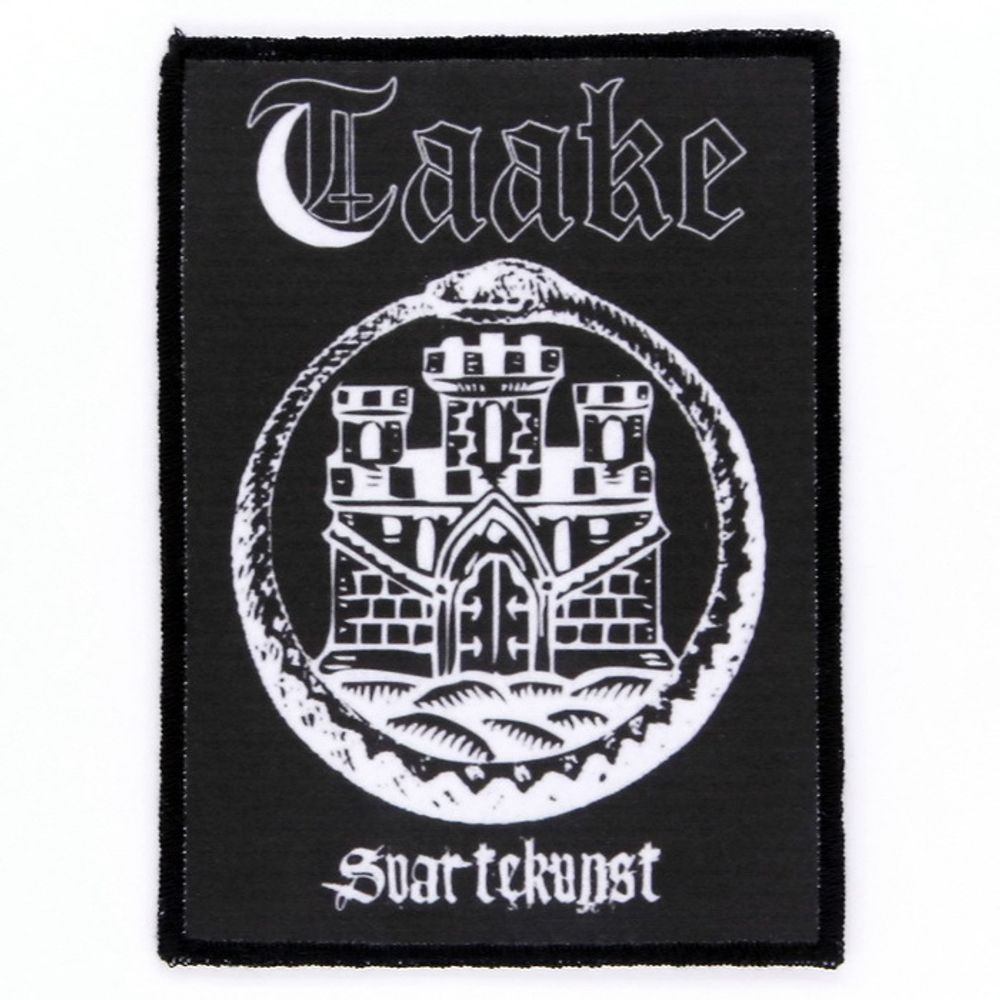 Нашивка Taake Svartekunst (778)