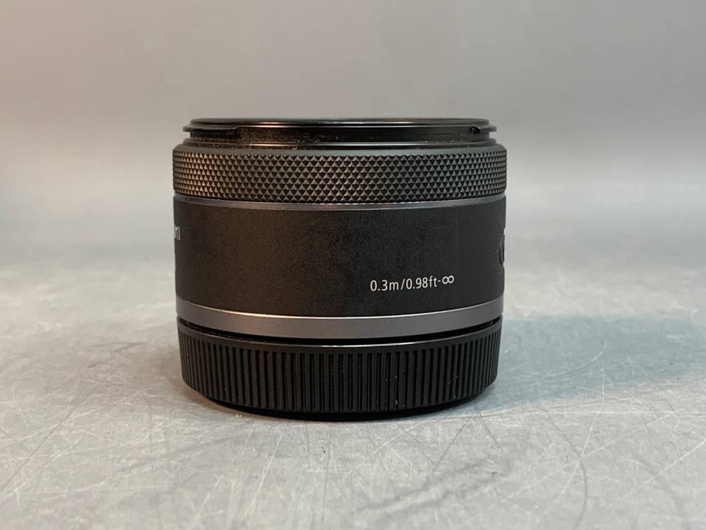 Canon RF 50mm 1.8 STM