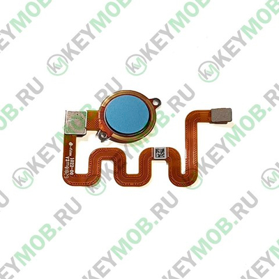 Шлейф сканера отпечатка пальца для телефона Xiaomi Mi A2 Lite (M1805D1SG)