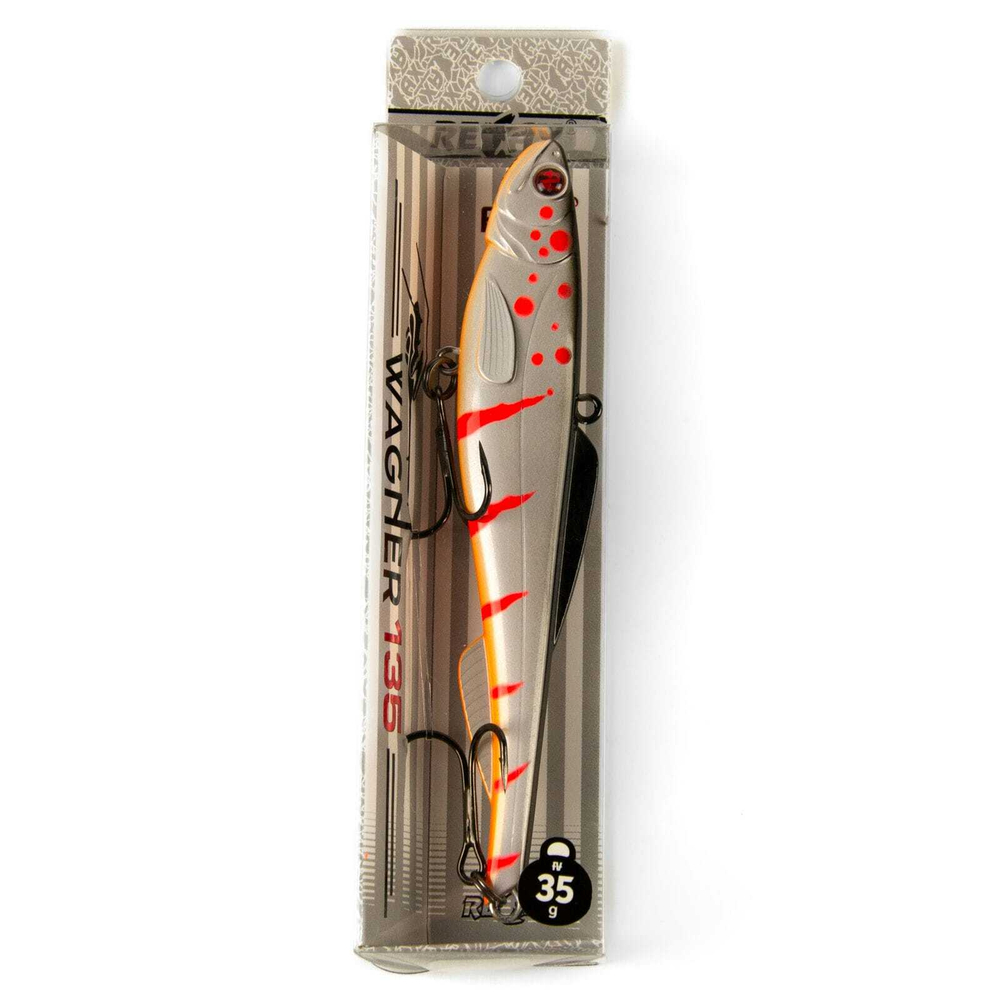 Раттлин FA Relax Wagner Vib 135 (135мм, 35гр)