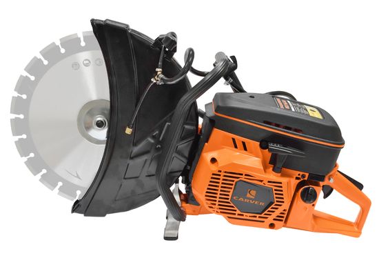 Бензорез "CARVER" GCS 94/400