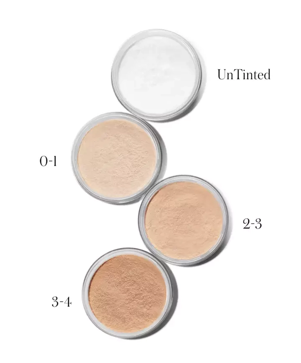 RMS T3-4 Tinted Un Powder 3-4
