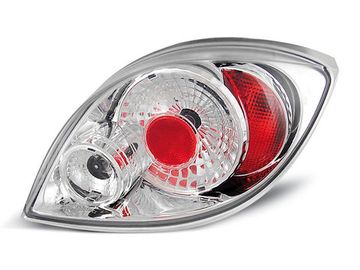 Задние фонари Ford Ka chrome