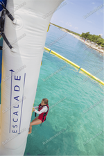 Элемент аквапарка «Скала»,  2×1,5×5 м