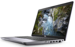 15.6" Ноутбук Dell Precision 3551 (1920x1080, Intel Core i7-10750H, RAM 16ГБ, SSD 256ГБ, Nvidia Quadro P620, Win 10Pro)
