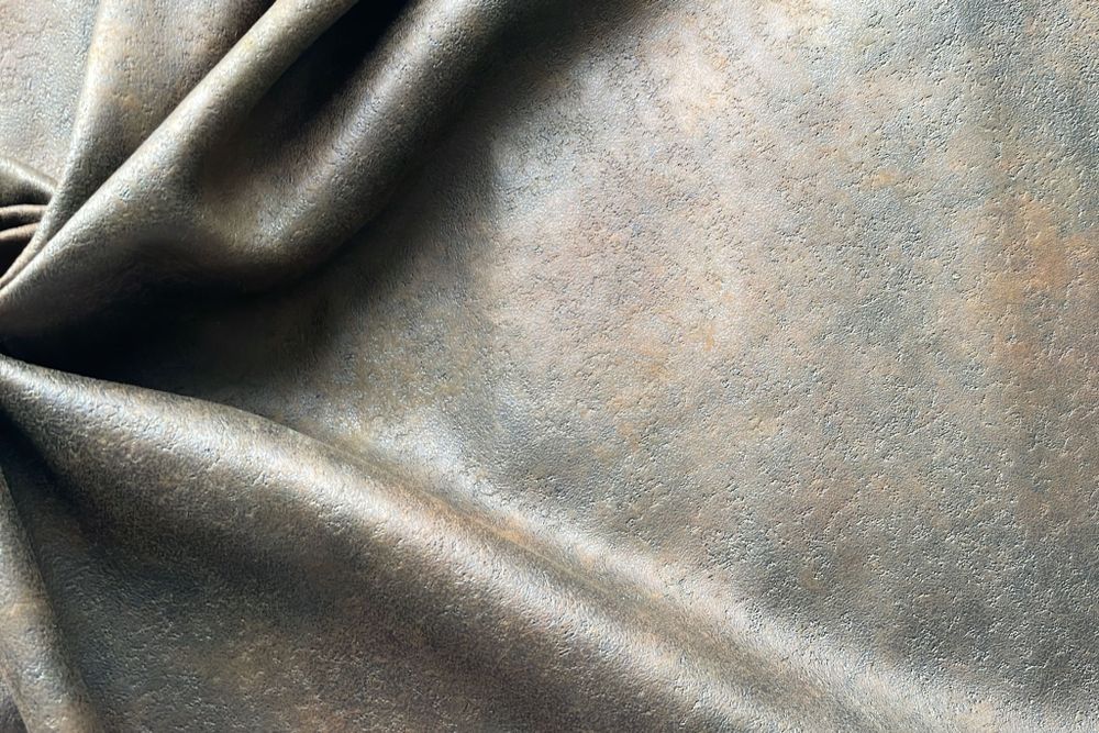 Замша Лофт Раст (Loft Rust)