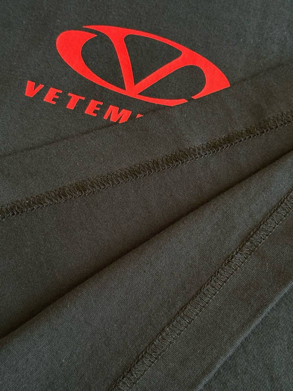 Футболка Vetements, арт. 485367179