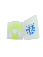 Комплект беруши + зажим для носа SwimTraining