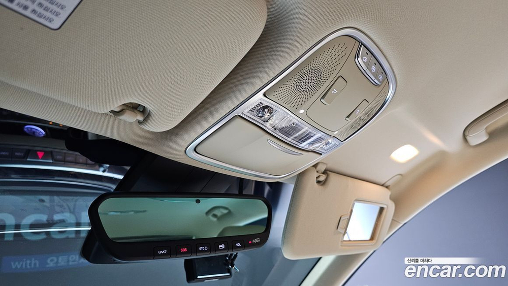 Kia The K9 (Quoris/K900) 3.8 GDI AWD (03.2020)
