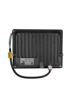 Прожектор светодиодный PFL-SC 50Вт 6500К IP65 190-260В ДО закален. матов. стекло JazzWay 5001435
