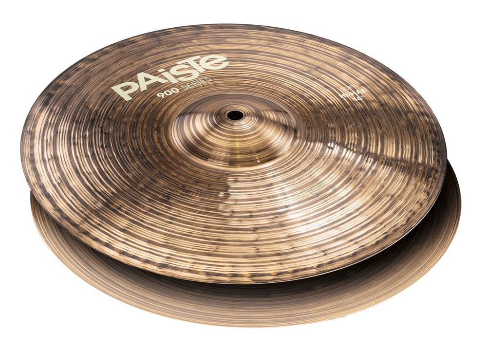 Тарелка Hi-Hat (Пара) Paiste 14&quot; 900 Hi-Hat