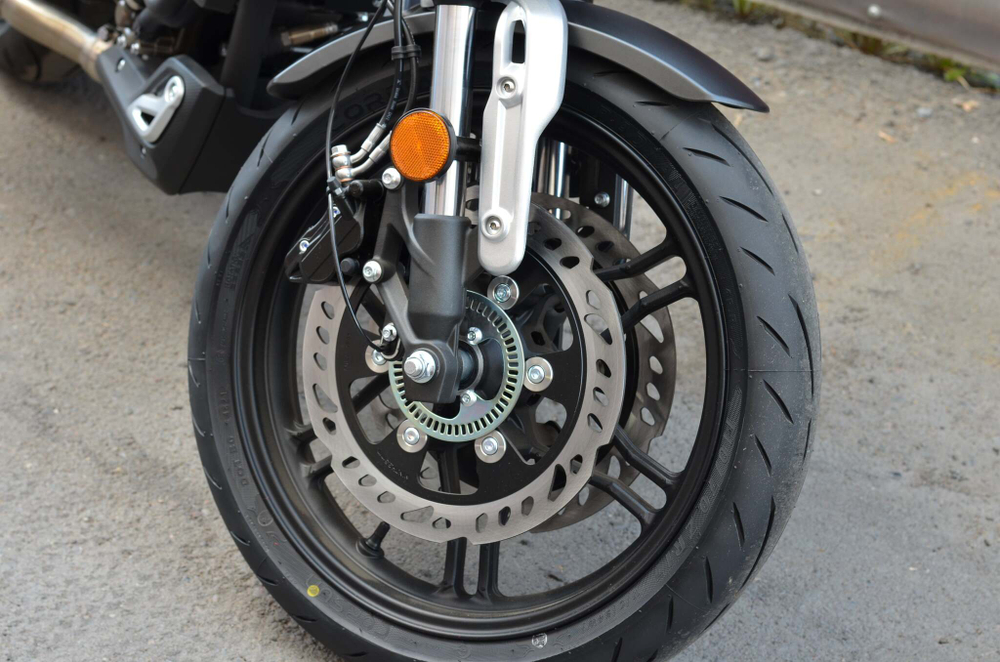 Мотоцикл VOGE 300AC