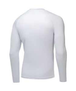 Джемпер компрессионный утепленный CAMP PerFormDRY Baselayer Top Warm, белый