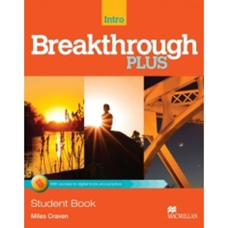 Breakthrough Plus Intro Level Student's Book Pack