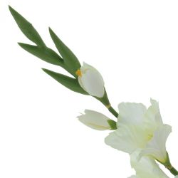 GAEM Цветок искусственный "Гладиолус", L9 W9 H82 см