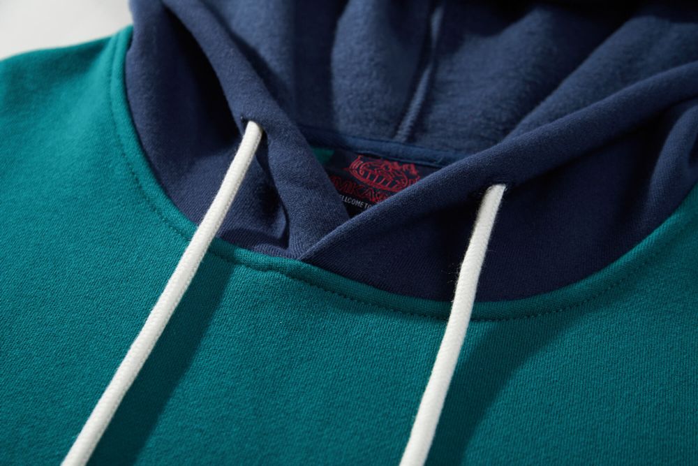 Худи YMKASHIX HTF Three Color Block