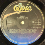 Sade - Diamond Life (Голландия 1984г.)