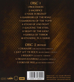 Saxon / Sacrifice (2CD)