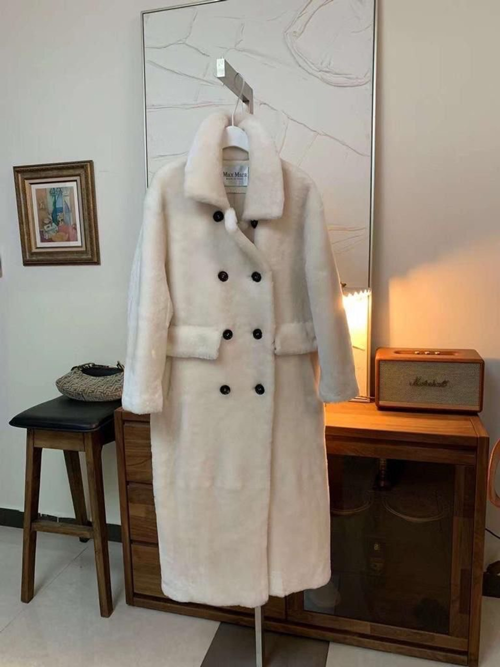Шуба MaxMara