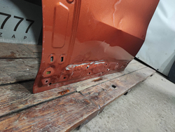 Дверь задняя правая Haval Dargo 22-нв Б/У Оригинал 6201200XKN45A