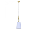 Подвесной светильник Newport CHELSY 4371/S mat.gold, М0071547