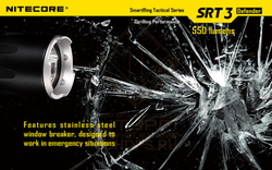 Фонарь Nitecore SRT3