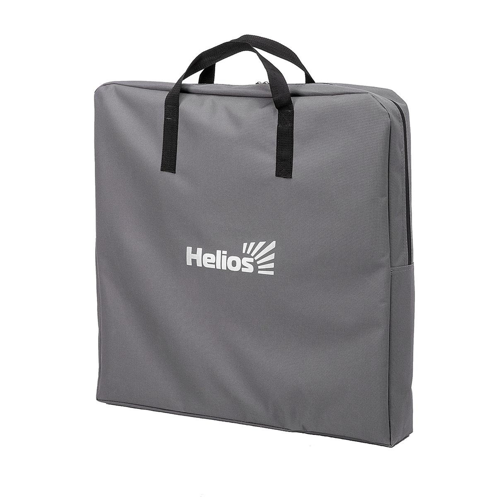 Мебель походная для кемпинга Helios Т-FS-21407+21124-SG (стол 60x120 см и 4 табурета)