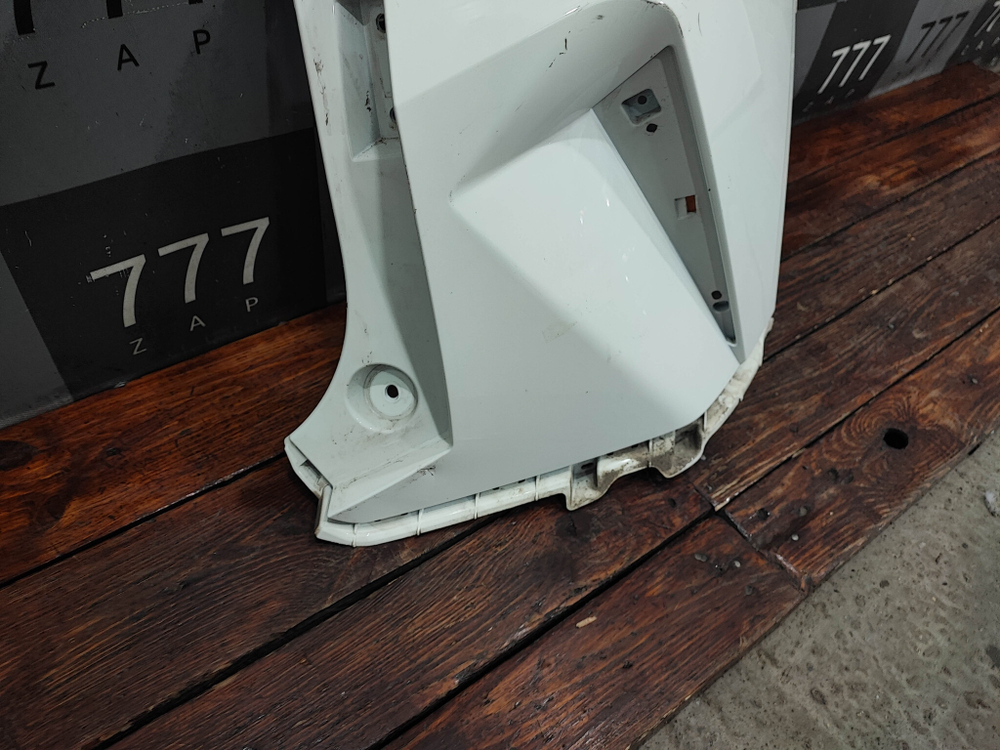 Бампер задний правая часть GAC GS3 24-нв Б/У Оригинал 7106192CRVM200