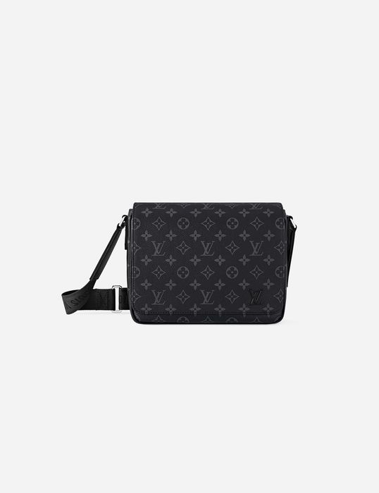 Сумка Louis Vuitton District PM Messenger Bag 