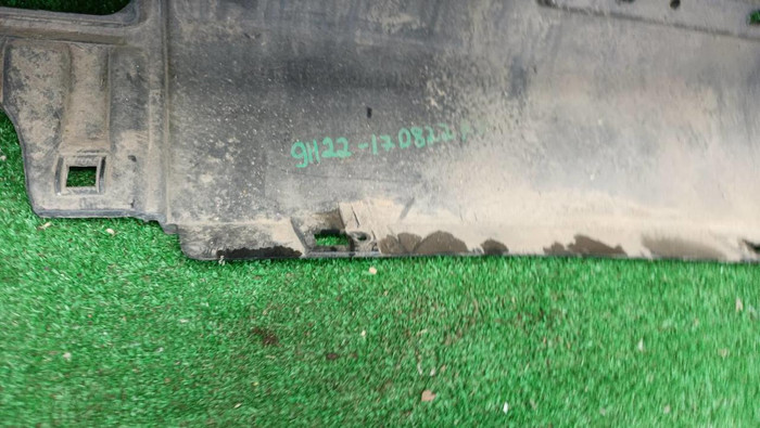 Бампер задний Land Rover Discovery 4 (2009-2016)