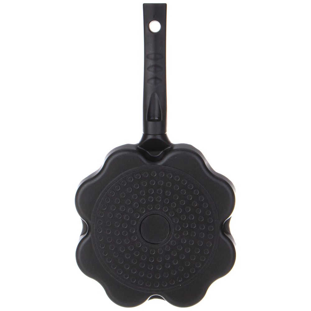 СКОВОРОДА AGNESS ДЛЯ ОЛАДИЙ С АНТИПРИГАР.ПОКРЫТИЕМ 36*19.5*2.0СМ(КОР=12ШТ)