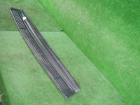 Накладка заднего бампера Toyota Land Cruiser 200 (2007-2021)