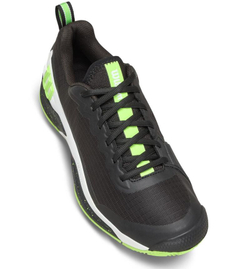 Теннисные кроссовки Wilson Rush Pro 4.5 Clay TP - black/green/white