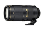 Nikon AF-S Nikkor 80-400mm f/4.5-5.6G ED VR