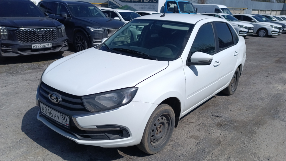 LADA GRANTA Classic 1.6 90hp 5MT