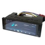 Автомагнитола 1DIN с экраном 6.58" Android 4+64GB BOS-MINI BOSA659D PRO