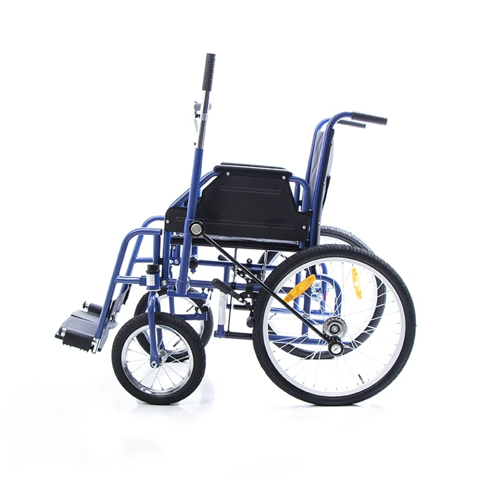 Кресло-коляска с рычажным приводом "Delta D01"