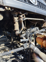 Shacman (Shaanxi) SX* 6x4 Седельный тягач SX42584V324 (Дизельный, 11,6 л, 423 л.с., АТ)
