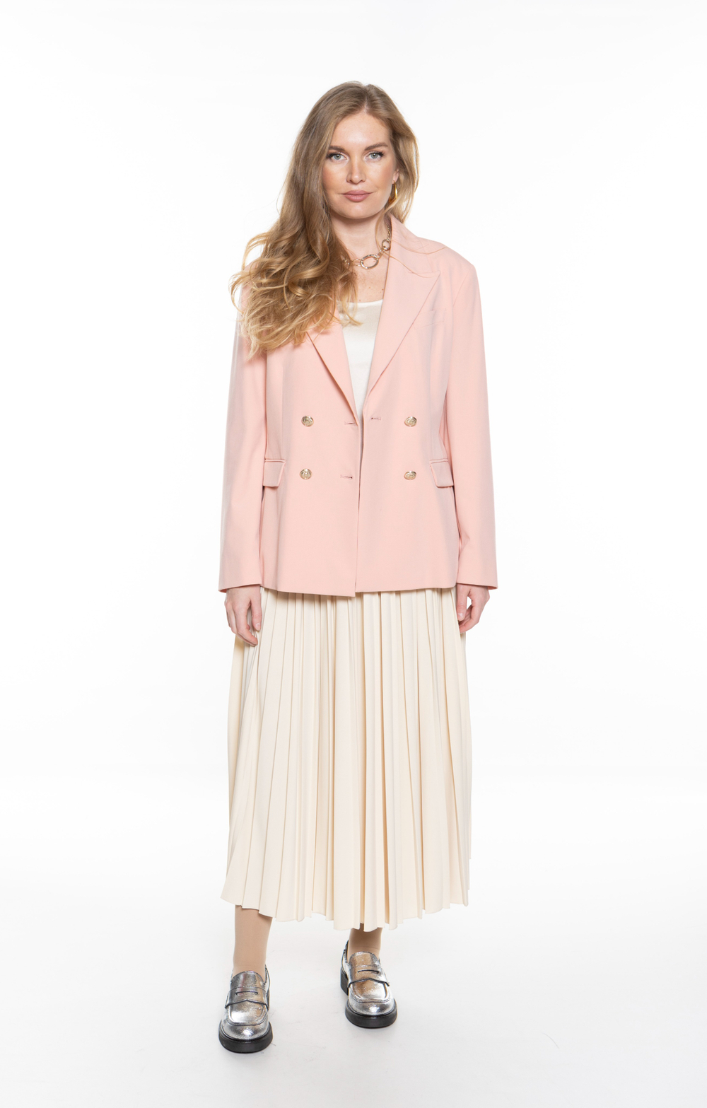 ПЛИССИРОВАННАЯ ЮБКА