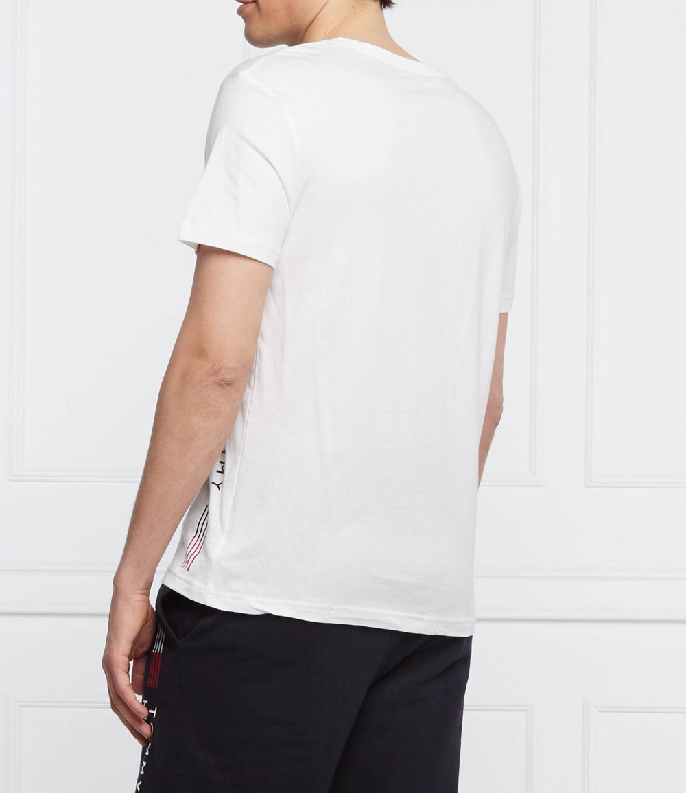 Футболка Tommy Hilfiger - белый(UM0UM02430)