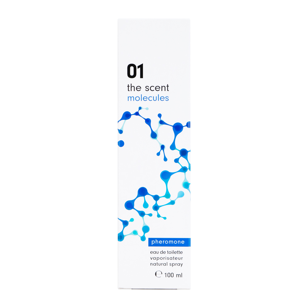 вода туалетная The Scent Molecules 01 (Зе Сент Молекула 01) с феромонами - 100ml for women