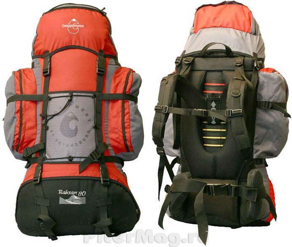 Рюкзак Снаряжение Баксан 100К