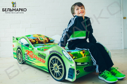 Кровать машина Бельмарко Вихрь