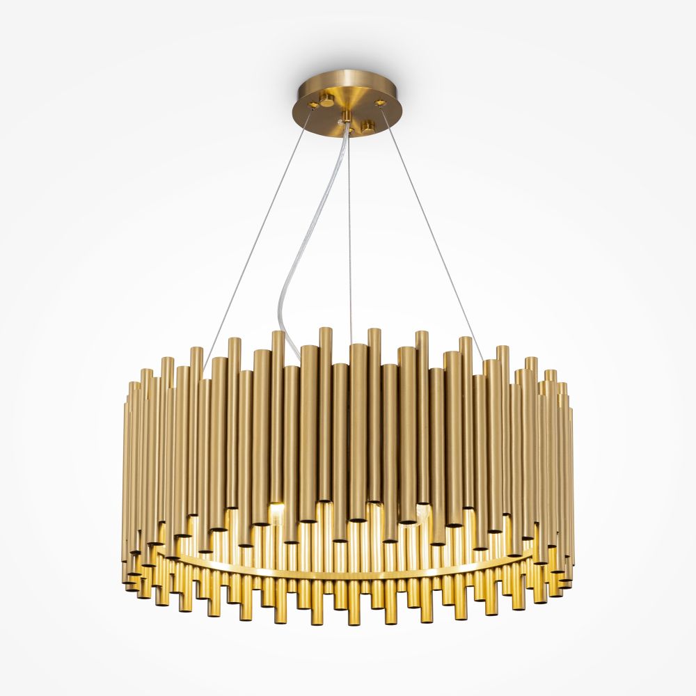 Подвесной светильник Maytoni Coliseo MOD136PL-06BS