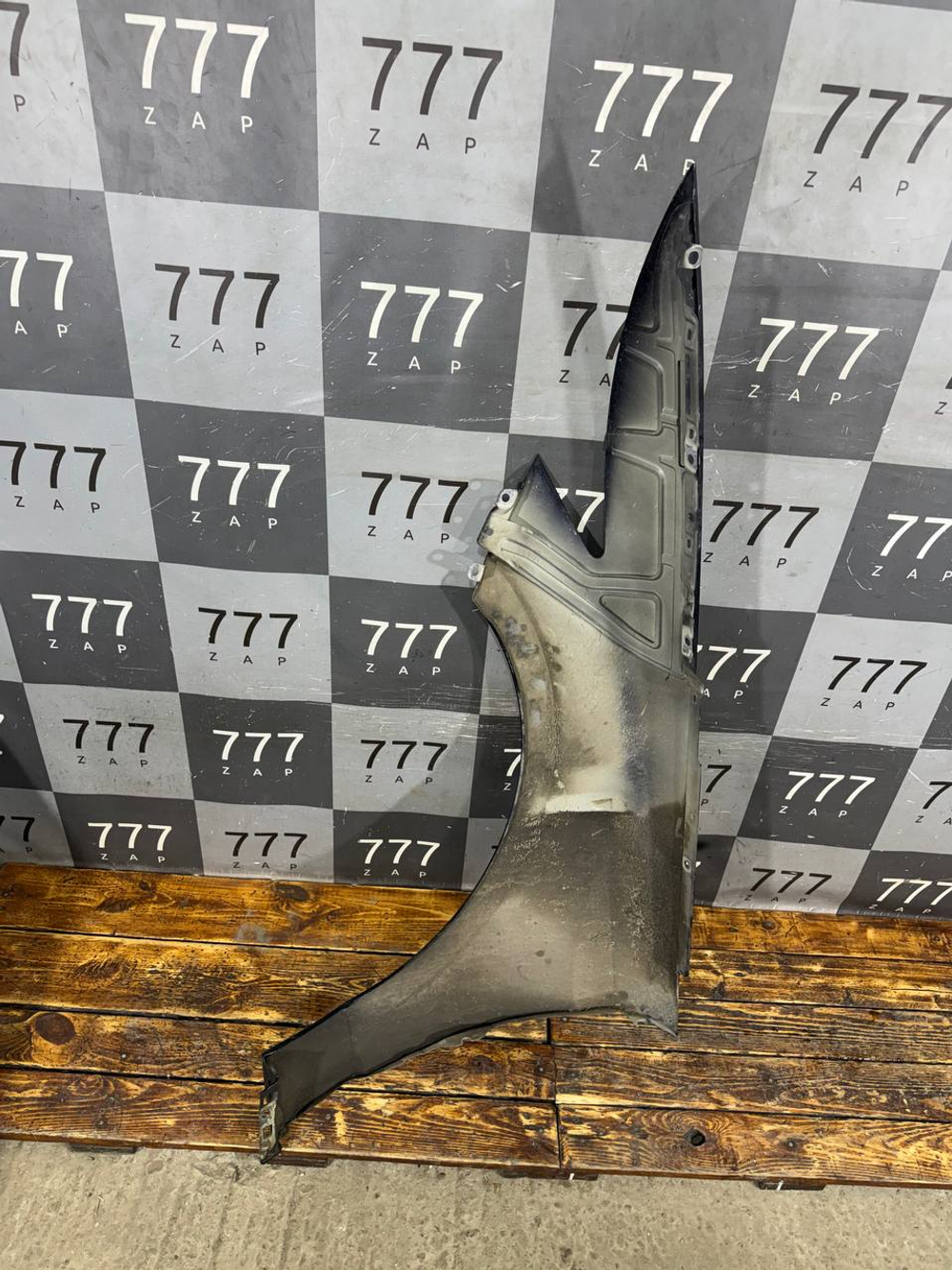 Крыло переднее правое Hyundai Sonata 8 (DN8) 19-нв Б/У Оригинал 66320L1000