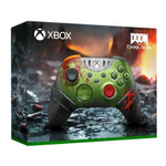 Беспроводной геймпад Microsoft Xbox Wireless Controller — DOOM: The Dark Ages Limited Edition