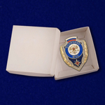 Знак "Отличник МЧС"