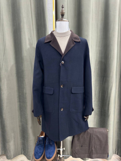 Двухсторонняя пальто Loro Piana