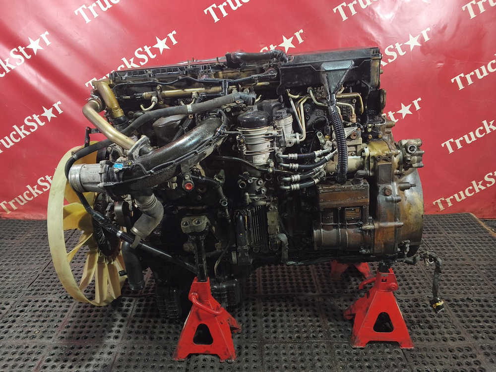 Двигатель OM471LA.5-14 Euro-5 2019г.