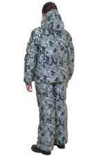 Костюм детский зимний Снеговик (алова PR0041-18)
